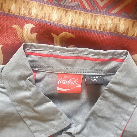 Work shirt - Picture 3 of 3